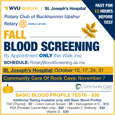 WVU Medicine St. Joseph's Hospital