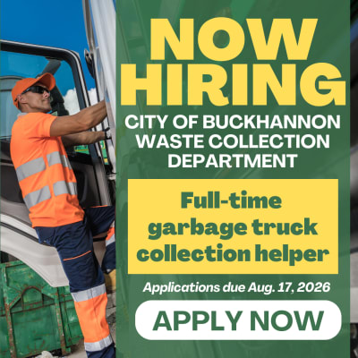 City of Buckhannon