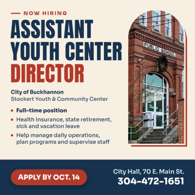 City of Buckhannon