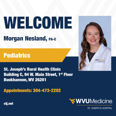 WVU Medicine St. Joseph's Hospital
