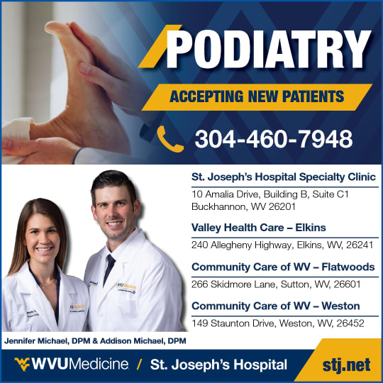 WVU Medicine St. Joseph's Hospital