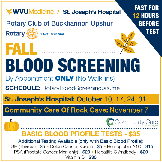 WVU Medicine St. Joseph's Hospital
