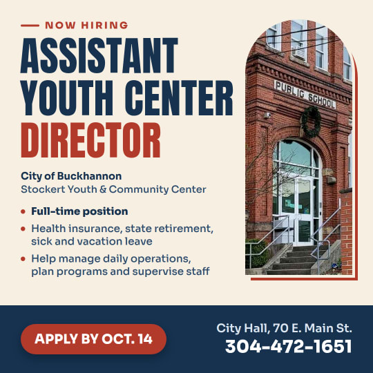 City of Buckhannon