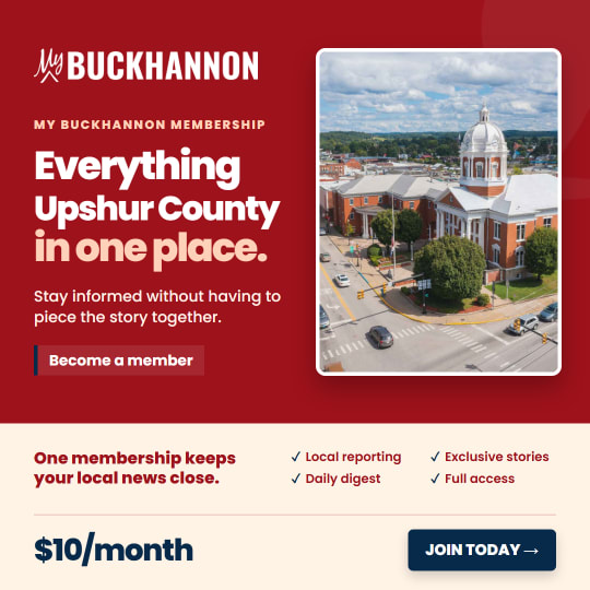 My Buckhannon
