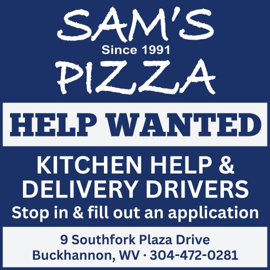 Sam's Pizza