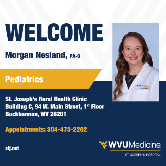 WVU Medicine St. Joseph's Hospital