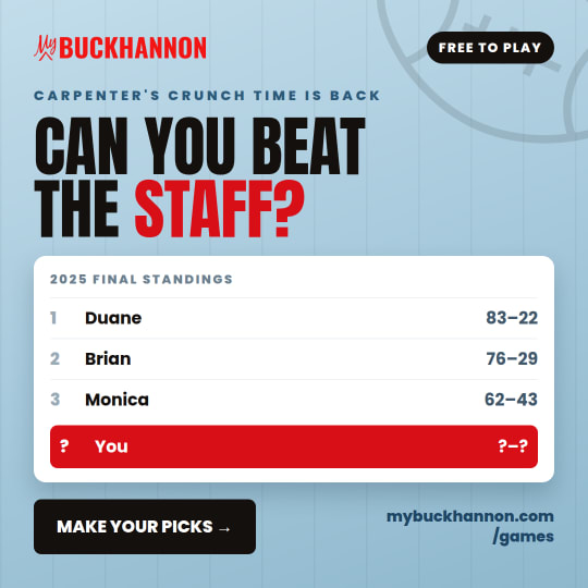 My Buckhannon