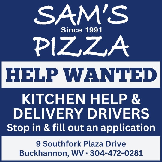 Sam's Pizza