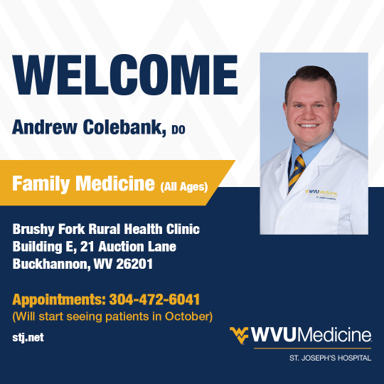 WVU Medicine St. Joseph's Hospital