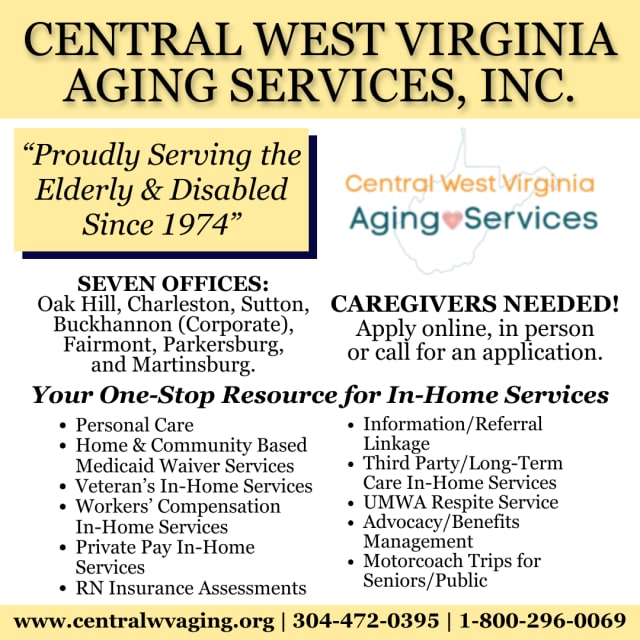 Caregivers Needed