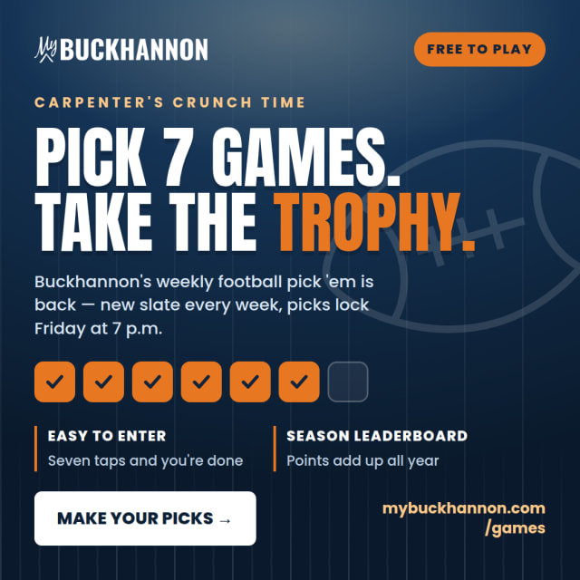 Free Crunch Time pick ’em returns with a season leaderboard