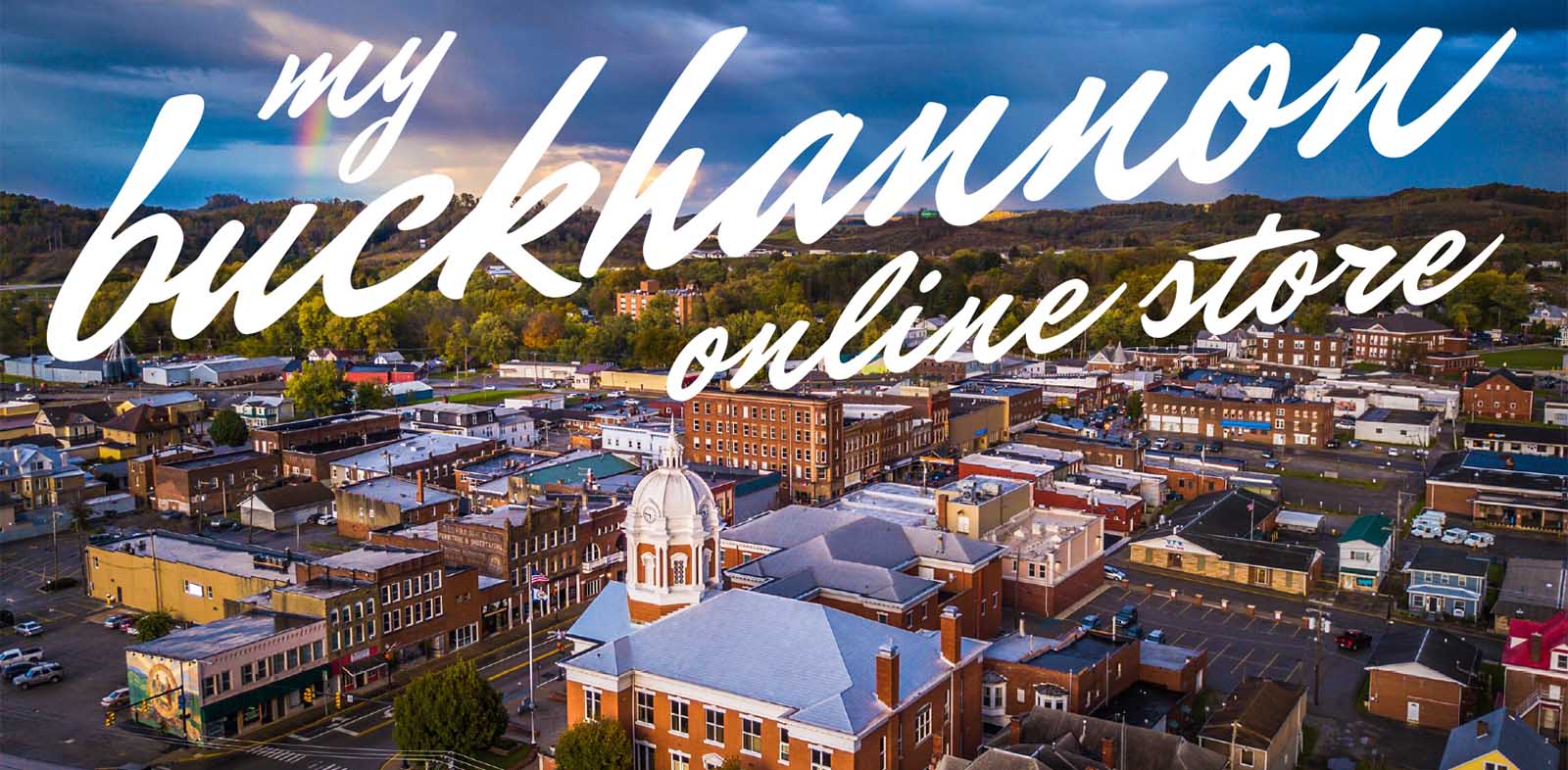 The My Buckhannon online store
