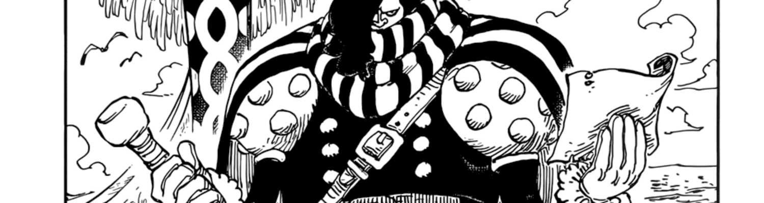 One Piece Chapter 8 Review