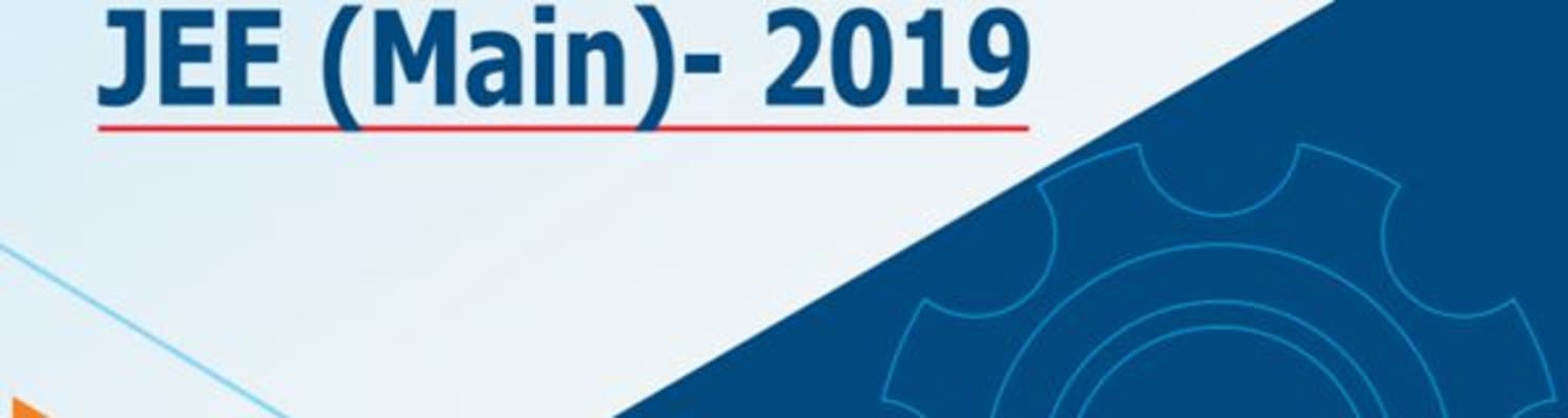 JEE MAIN Hall Ticket 2019
