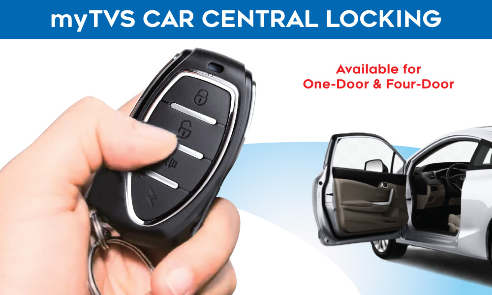 chevrolet beat central locking system price