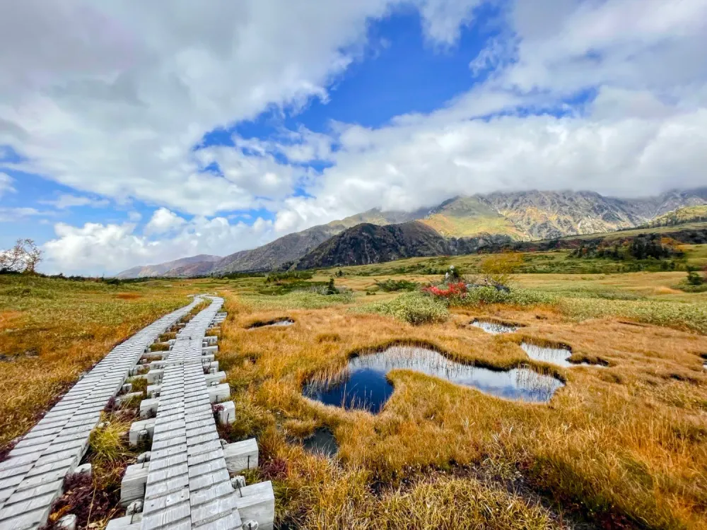 Hiking the Midagahara Wetlands - Discover some of Japan's best