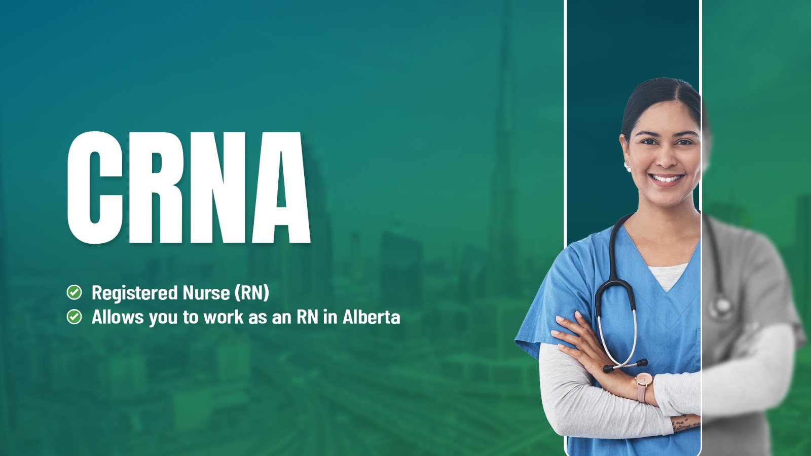 CRNA Registration