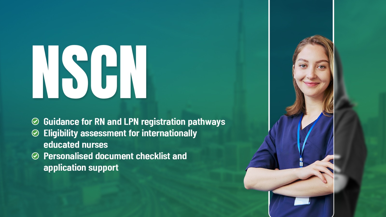 NSCN Registration