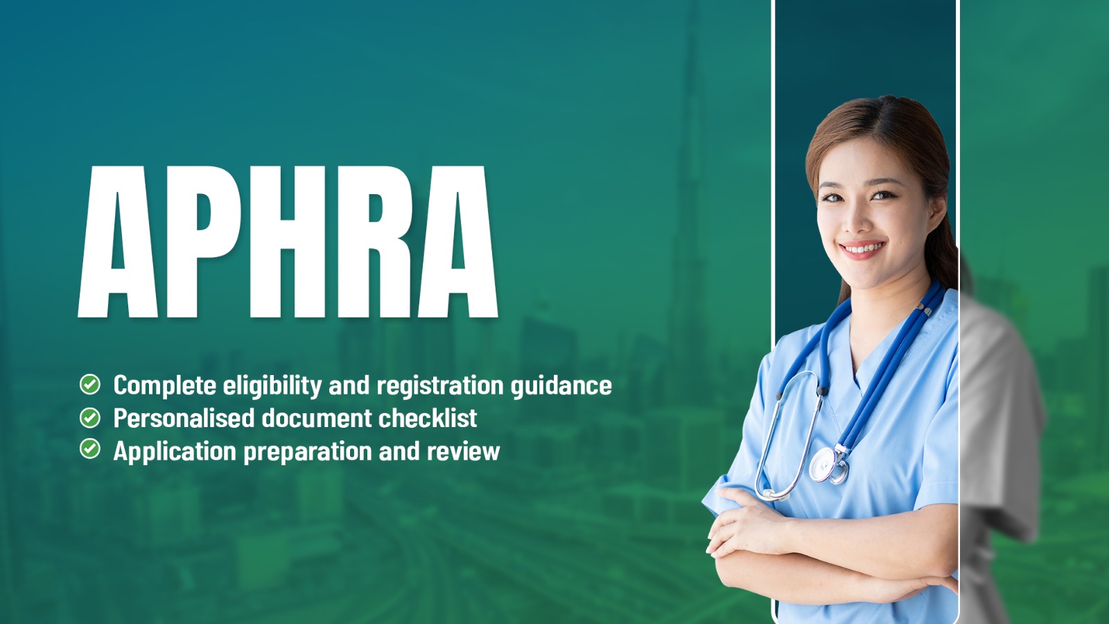 AHPRA Registration