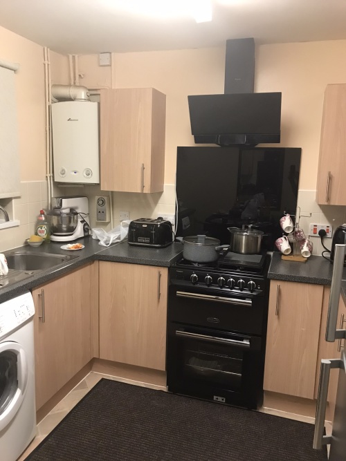 Maintain Housing in Birmingham, B12