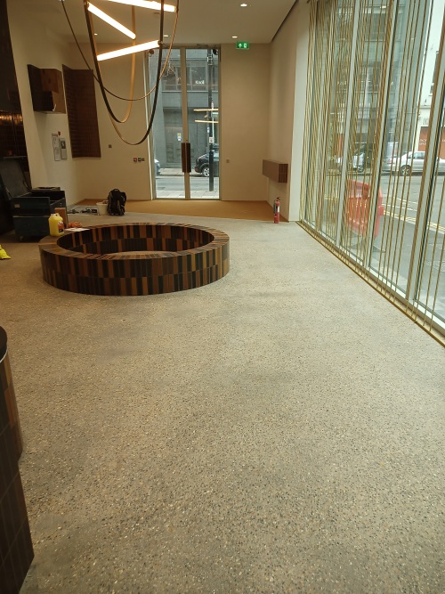 Polished Surfaces in Sleaford, NG34