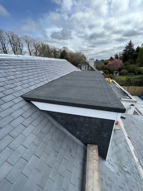 Telfer Roofing in Dunfermline, KY12