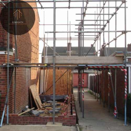 Elmheath Building & Property Maintenance in Dagenham, RM10