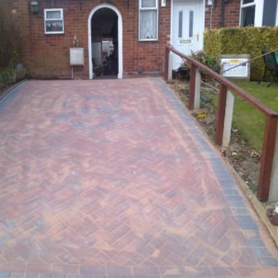 Work example 2