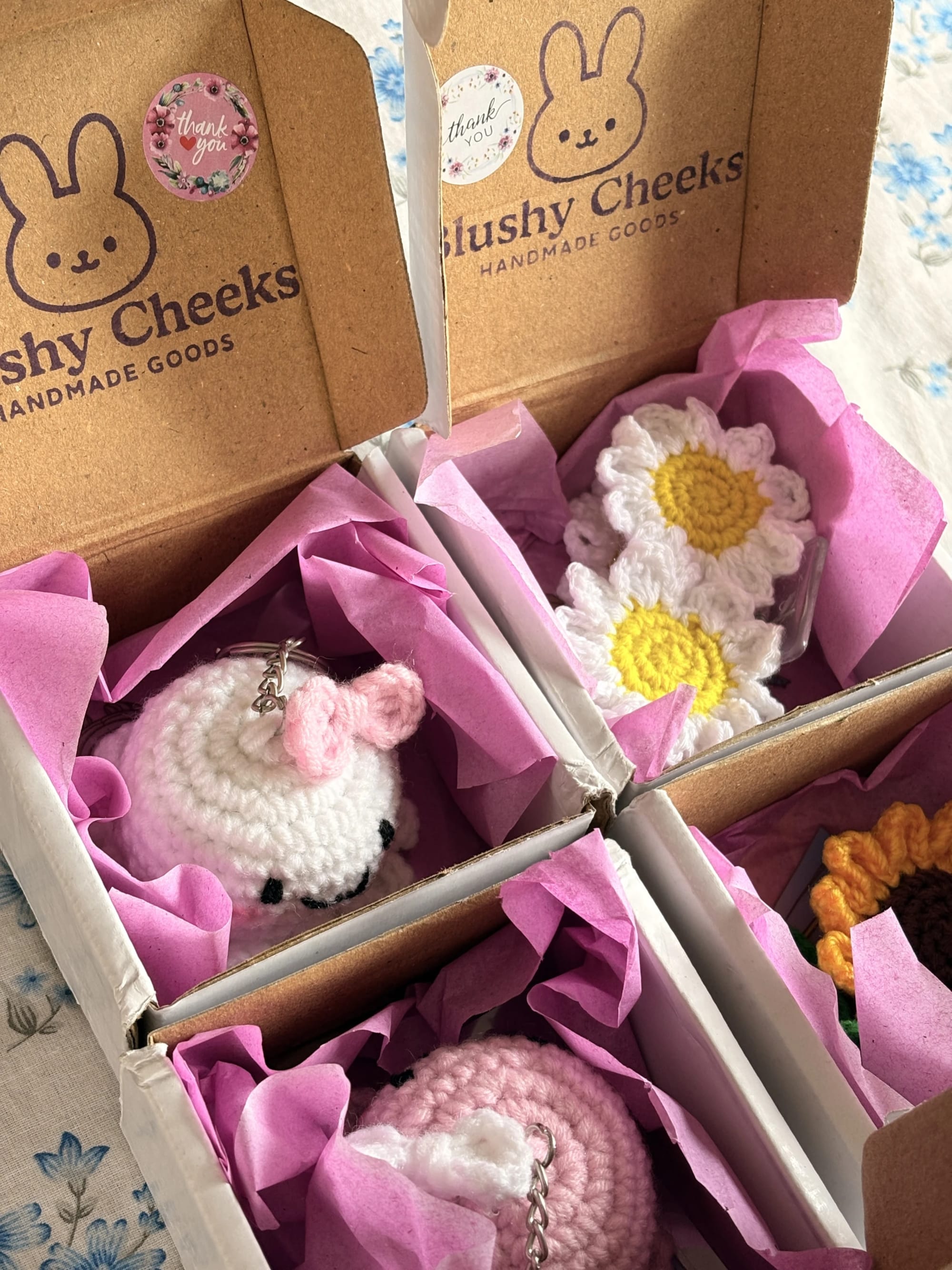 Always cute packaging
