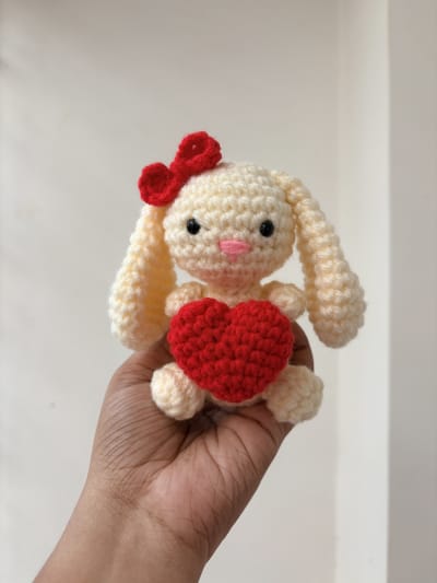Pookie Bunny