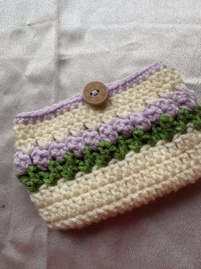 Tulip (open) pouch
