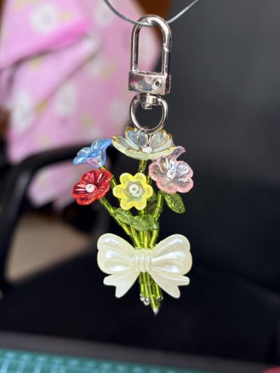 Forever bouquet 🌸