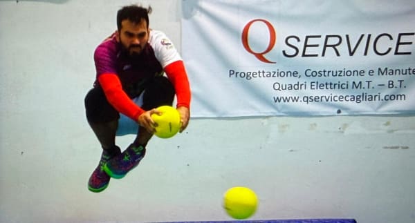 ALLENAMENTI WYVERNS ROMA 2026