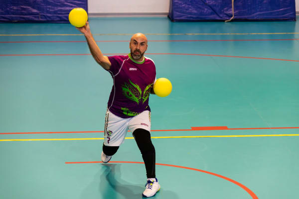 ALLENAMENTI WYVERNS ROMA 2026