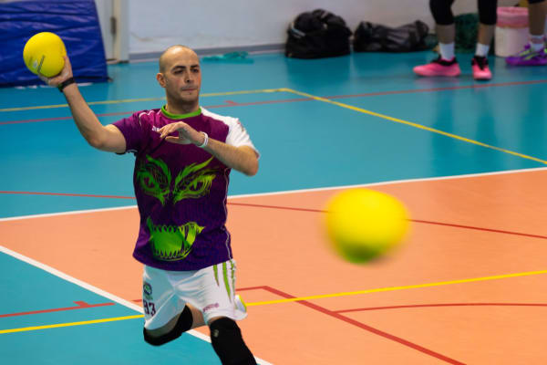 ALLENAMENTI WYVERNS ROMA 2026