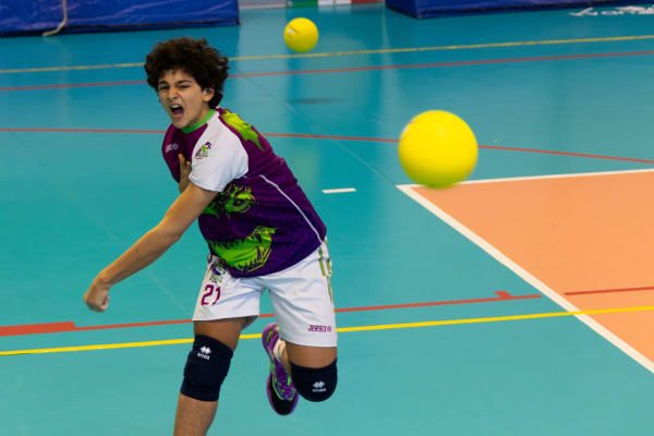 ALLENAMENTI WYVERNS ROMA 2026