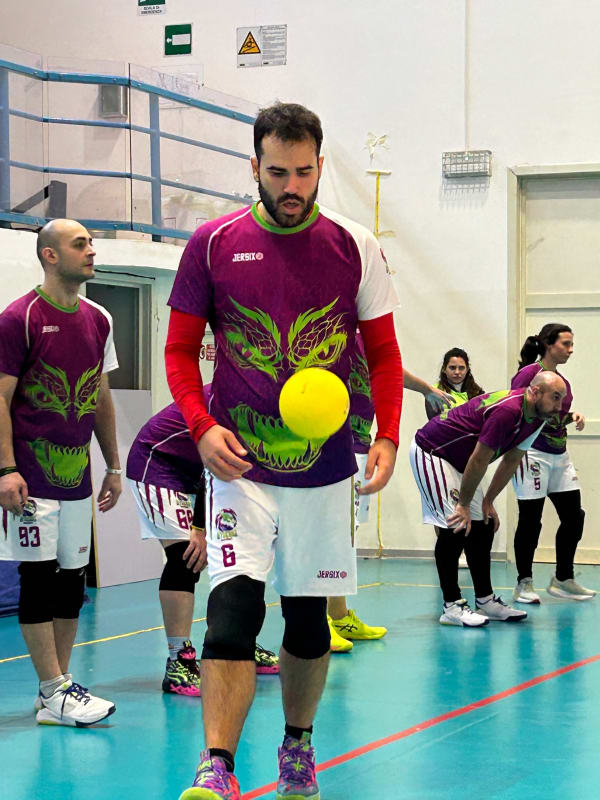 ALLENAMENTI WYVERNS ROMA 2026