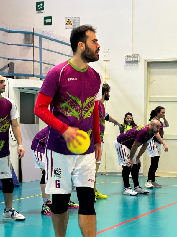 ALLENAMENTI WYVERNS ROMA 2026