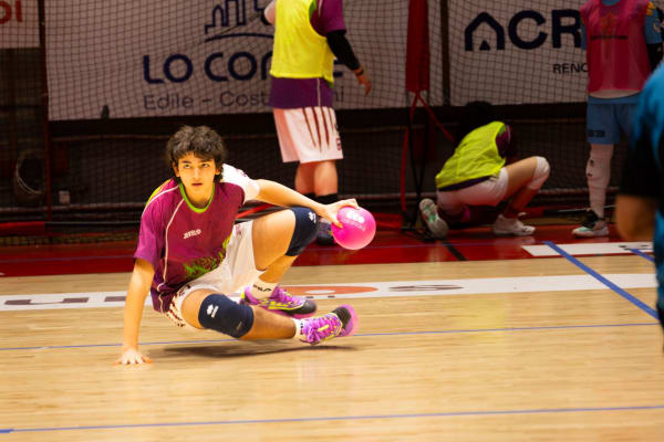 ALLENAMENTI WYVERNS ROMA 2026