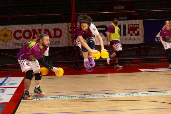 ALLENAMENTI WYVERNS ROMA 2026