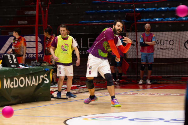 ALLENAMENTI WYVERNS ROMA 2026