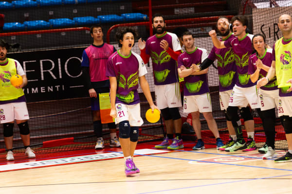 ALLENAMENTI WYVERNS ROMA 2026