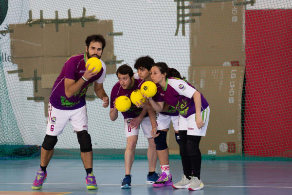 ALLENAMENTI WYVERNS ROMA 2026