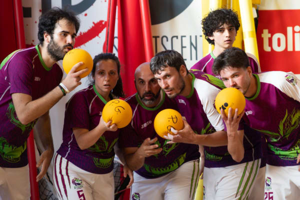 ALLENAMENTI WYVERNS ROMA 2026