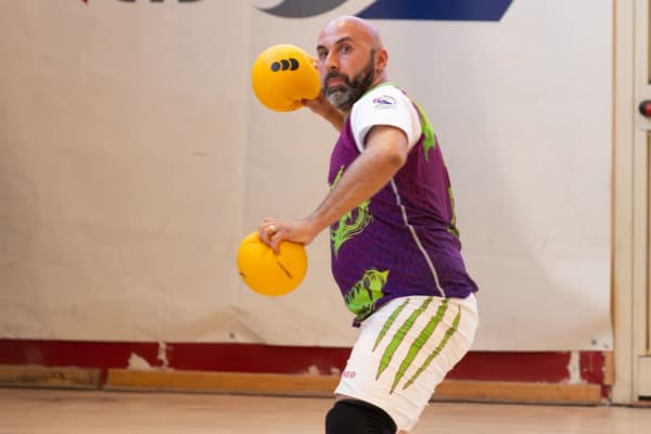 ALLENAMENTI WYVERNS ROMA 2026
