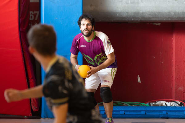 ALLENAMENTI WYVERNS ROMA 2026