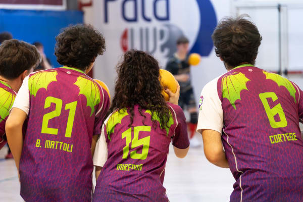 ALLENAMENTI WYVERNS ROMA 2026