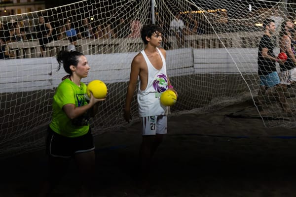 TORNEO BEACH DODGEBALL 2026