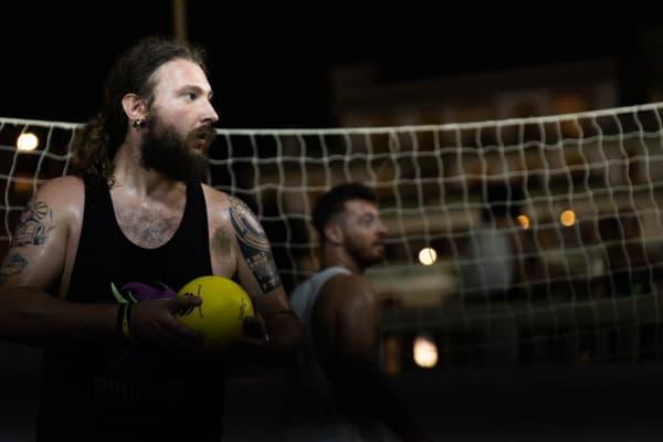 TORNEO BEACH DODGEBALL 2026