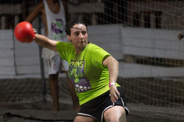 TORNEO BEACH DODGEBALL 2026